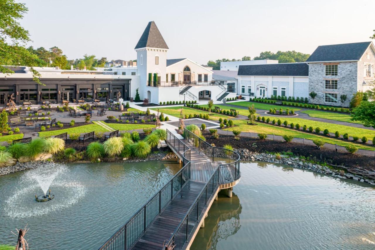 Chateau Renault Egg Harbor City Екстер'єр фото